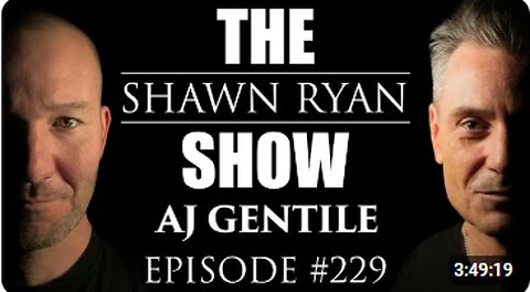 AJ Gentile - Inside the Biggest Conspiracies in the World _ SRS #229