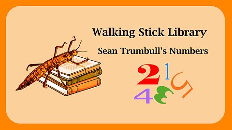 Sean Trumbull's Numbers