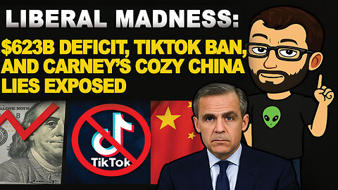🔴Canada Inflation NIGHTMARE: How Mark Carney and the Liberals Engineered an Economic Meltdown