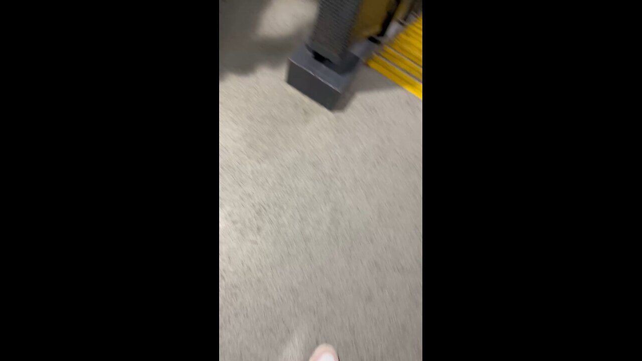 Scaring the Wrong Person at the Airport