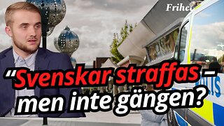 “Polisen skyddas av ny lag – men vem skyddar folket?”