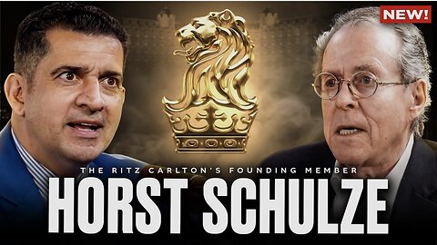 Ritz Carlton Founder Horst Schulze | Ep. 735