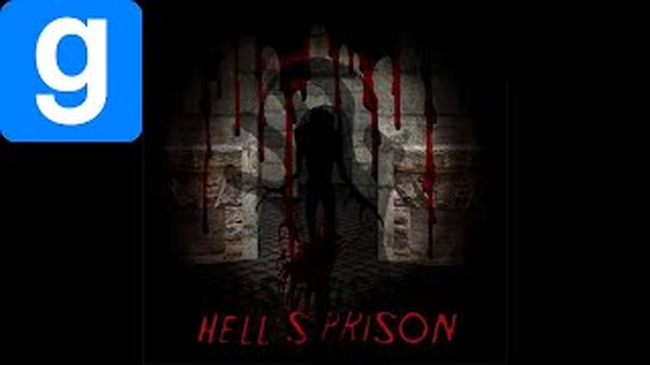 Gmod Hells Prison Gameplay