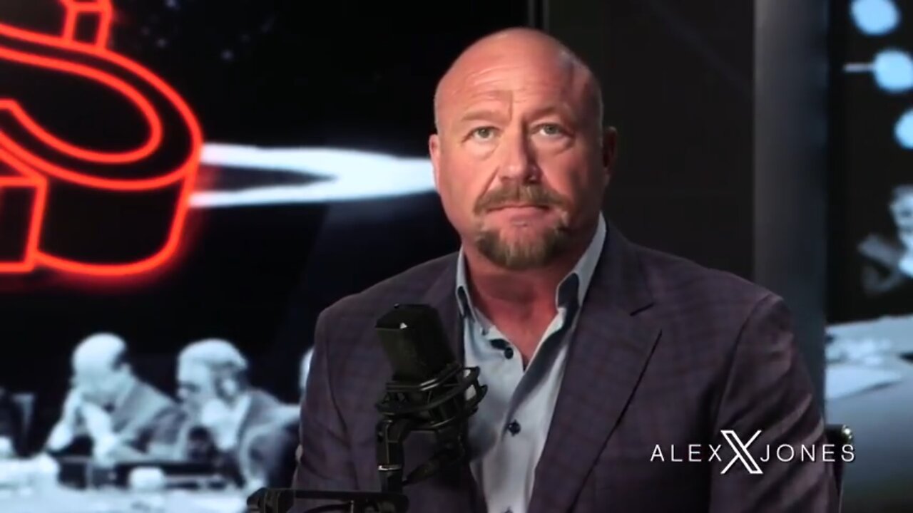 ALEX JONES (Full Show) Wednesday - 3/26/25