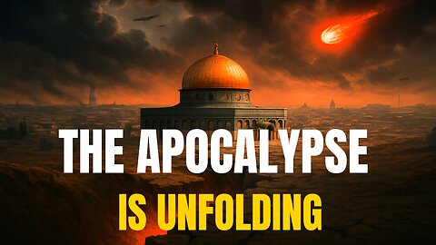 Earthquakes to War Drums: Signs the Apocalypse Is Happening Now
