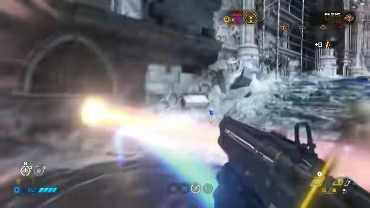 Learning the Hard Way in DOOM Eternal (First Time Playing!)