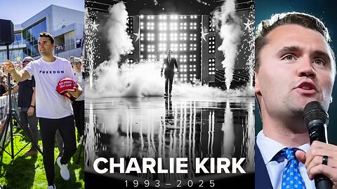 Charlie Kirk: The Passing of a Titan