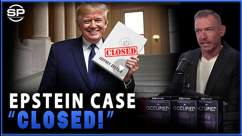 STEW PETERS ----Trump’s DOJ HUMILIATES his Base with Fake Epstein “Show”