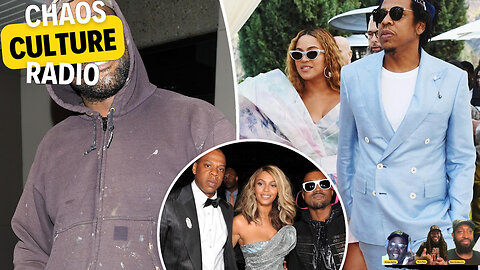 Kanye West Goes After Jay-Z And Beyonce’s Children In Disgusting RANT