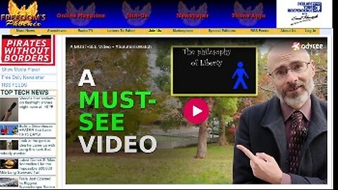 2025-12-03 Philosophy of Liberty w Ken Schooland & James Corbett