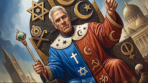 10/31/25 The Monster Frank Built: Epstein Golem Inc., w/Leo Zagami