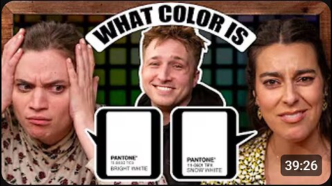 🎨 Can You Guess the Color With Just ONE Clue? | Hues and Cues is BACK! 🌈🧠