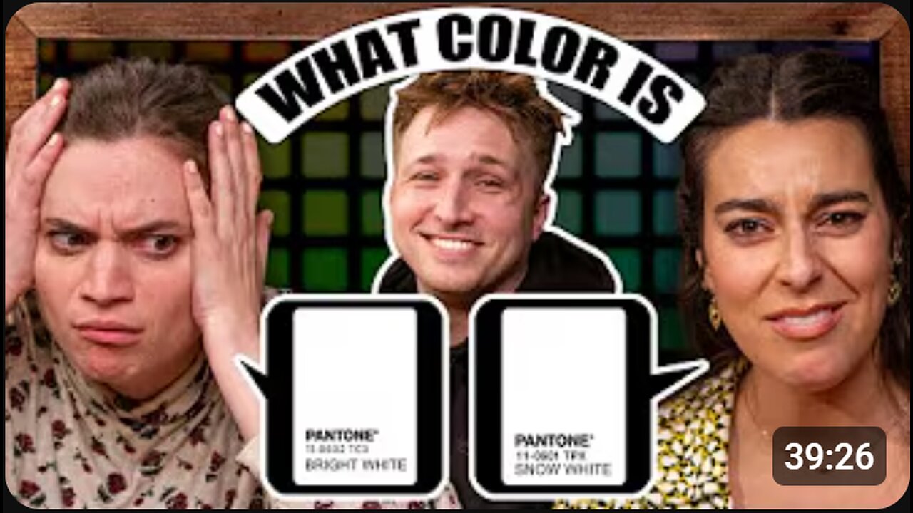 🎨 Can You Guess the Color With Just ONE Clue? | Hues and Cues is BACK! 🌈🧠