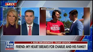 Trump Advisor Pledges $25K On Top Of The FBI's $100K Reward For Arrest Of Charlie Kirk's Killer