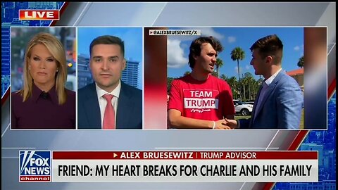 Trump Advisor Pledges $25K On Top Of The FBI's $100K Reward For Arrest Of Charlie Kirk's Killer