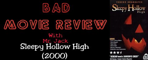 Sleepy Hollow High (2000) -- Bad Movie Review