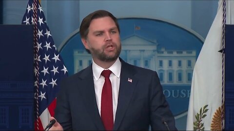 JD Vance: Tim Walz Should Resign!