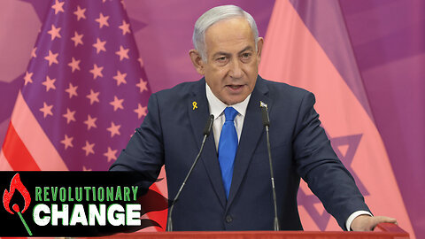 Israelis SCAPEGOATING Netanyahu Will NOT Save Zionism