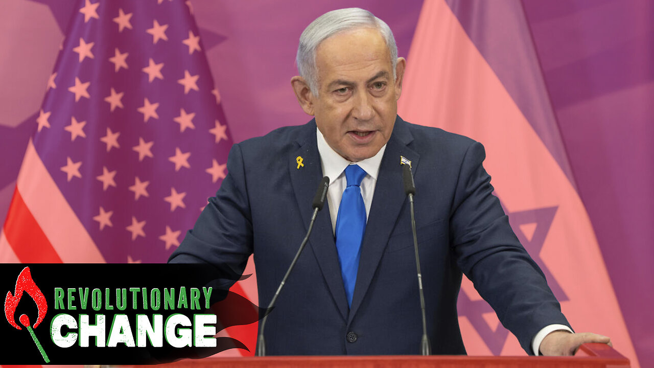 Israelis SCAPEGOATING Netanyahu Will NOT Save Zionism