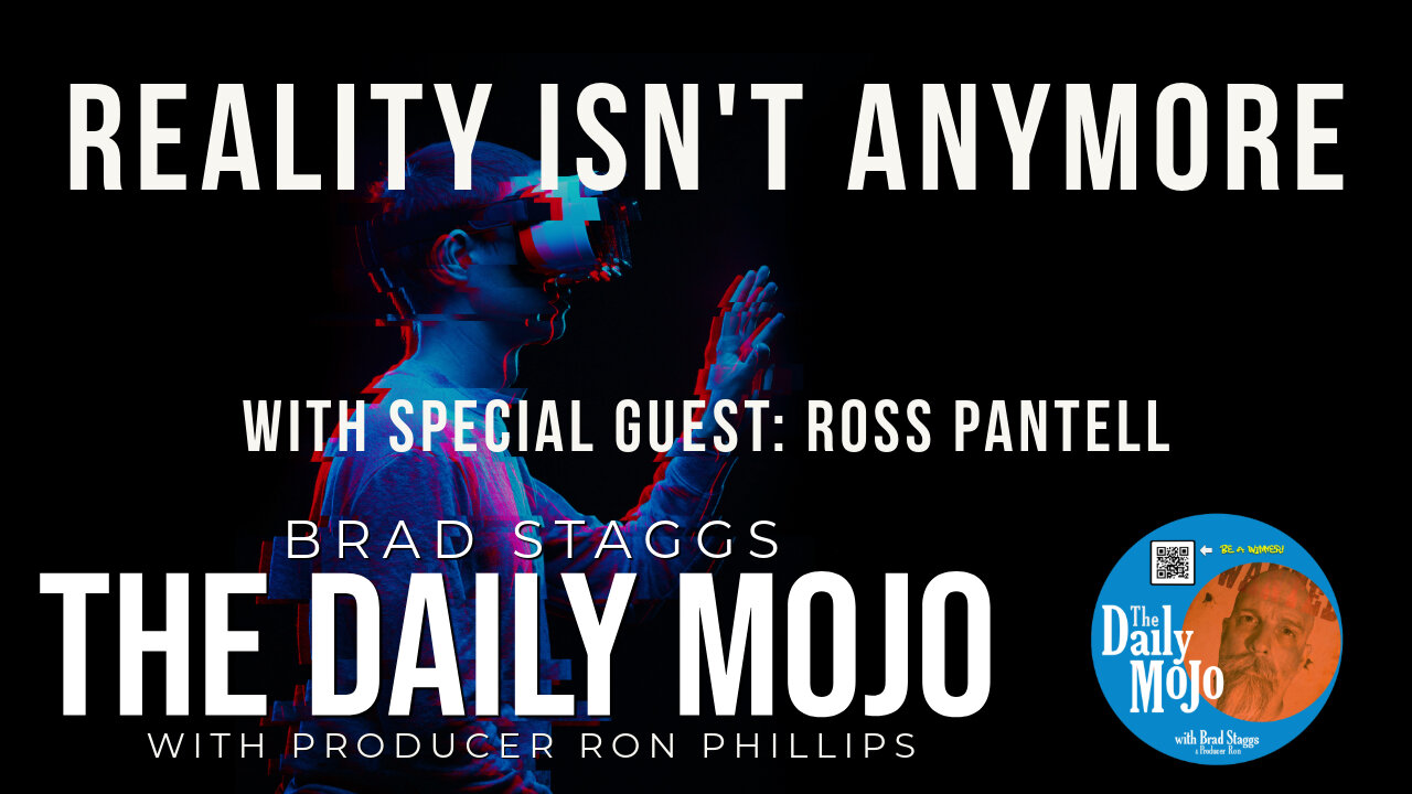 Reality Isn’t Anymore - The Daily MoJo 032625