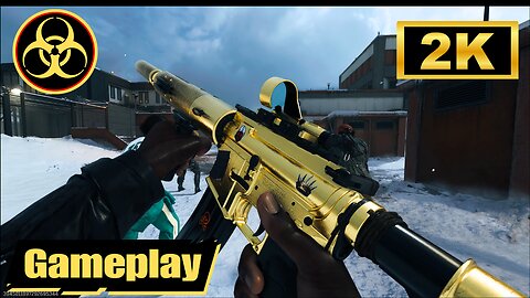 Call of Duty: Black Ops 6 - Hardcore Domination Gameplay