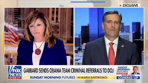 CIA Director on the Obama-orchestrated Russian collusion hoax: "It's only now, with Donald Trump