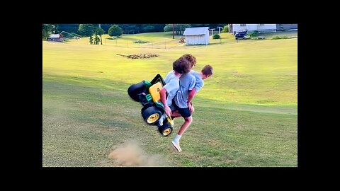 Gravity Said NOPE! 😁 Funniest Fails of October 2025