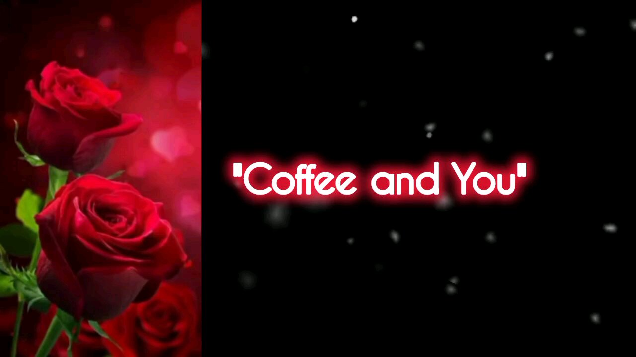 coffee and you l beautiful poetry for u