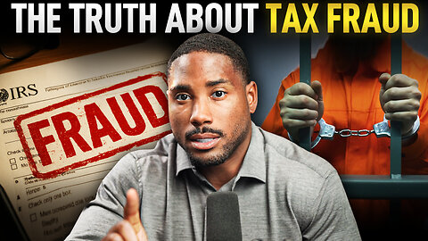 Tax Expert Explains How Tax Fraud Actually Works