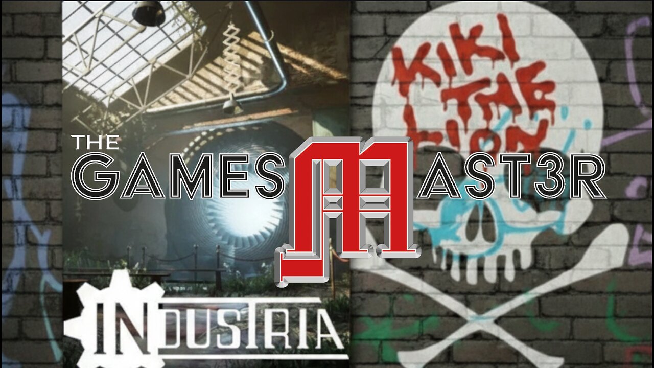 |🔴Industria | TheGamesMast3r Ep77 |