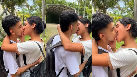 Would you kiss a stranger for a lot of money? 💋💸 | Social Experiment