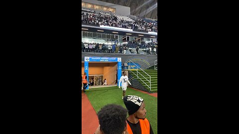 Apr celebration on the winning of champions ⚽️