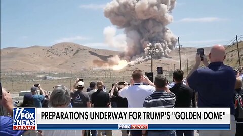 US Golden Dome defense system could come sooner than expected, contractor says