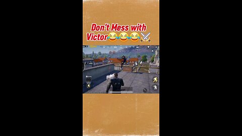 Don't Mess with Victor|| Pubg Funny Game play.|| DRAGONOFEVEREST