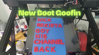 New Boot Goofin | 7/3/25
