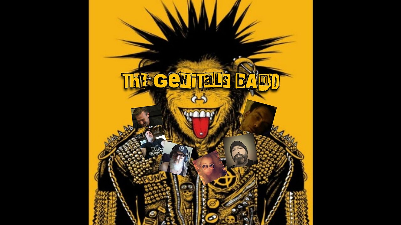 the GeNiTaLS band - EP №1