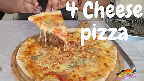 Italian Pizza hidden in China's Hawaii!!!
