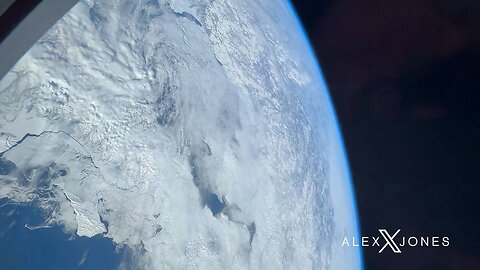 HISTORIC VIDEO: SpaceX Astronauts Prove The Earth Is Round!