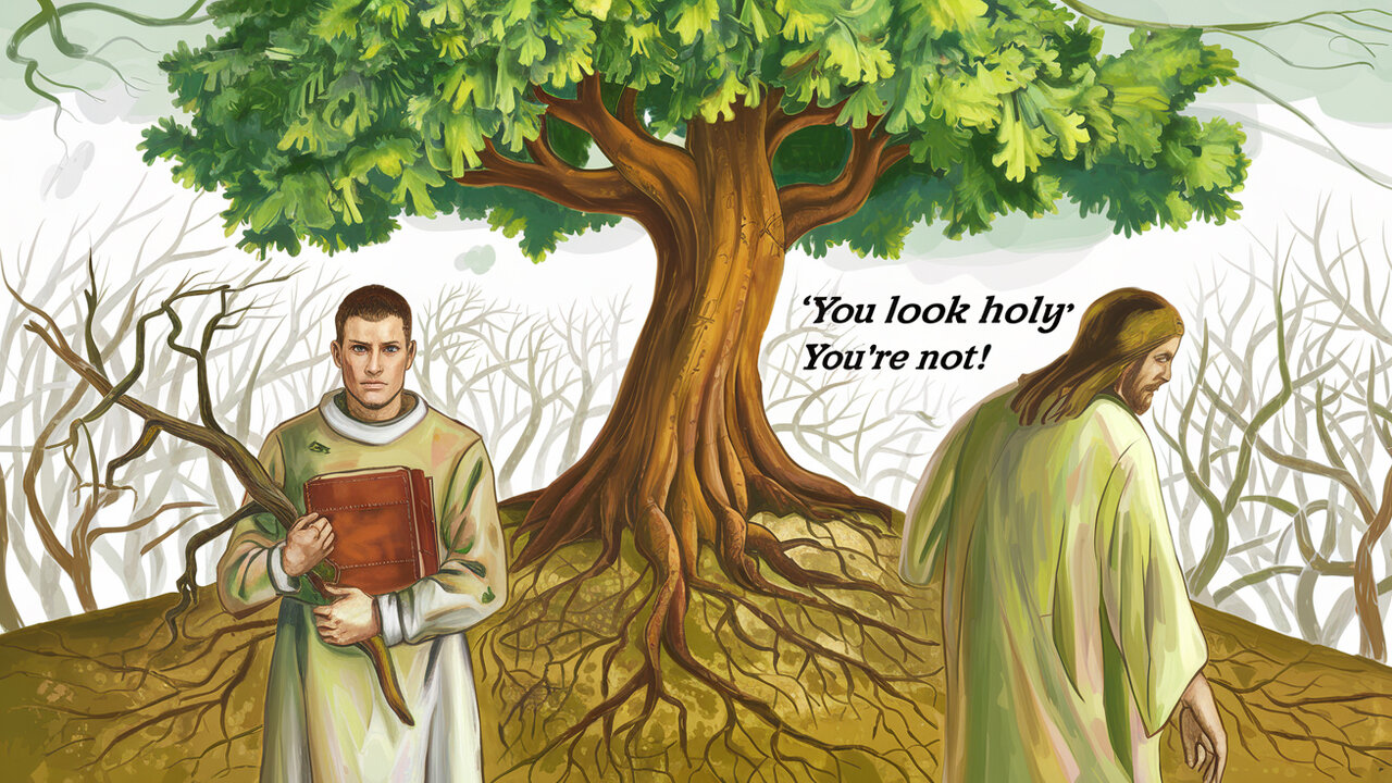 You Look Like a Christian—But You’re Worthless to the Kingdom