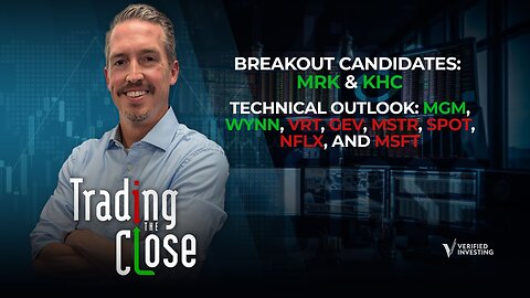 Stock Market Rotation: High-Growth Exits, New Plays Emerge
