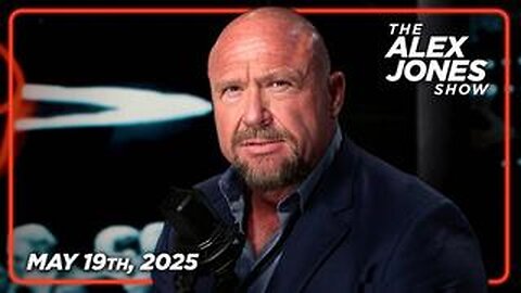 Alex Jones Reveals Key Intel On Trump's Move To Repeal The 1968 Gun Control Act! FULL SHOW 5/19/25