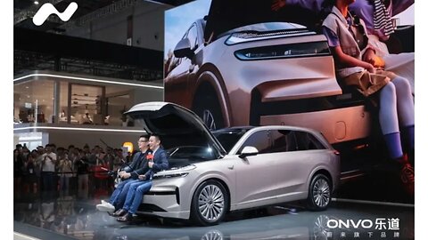 Nio Onvo L90 At 27,500 Only In China Is This Possible #Onvo #Nio