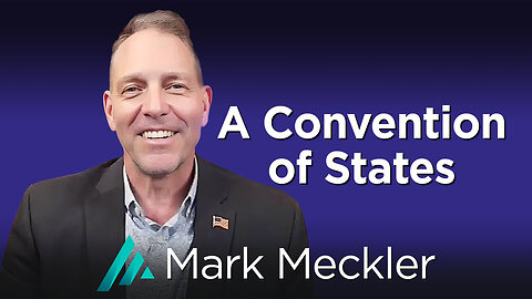 A Convention of States: Mark Meckler AMS TV 527