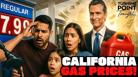 California’s Impending Gas Tax