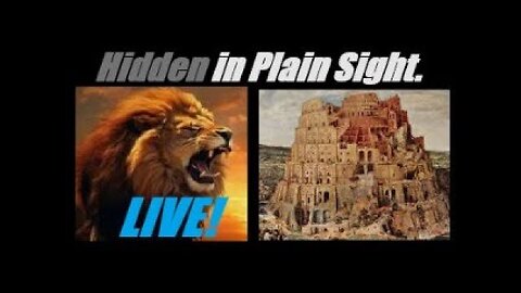 Lions. Lets Together Take A Step Out Of Babylon. Even If Just For A Moment. Mannarino