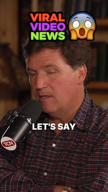 🇺🇸🍃 Tucker Carlson asks brain health expert Dr. Daniel Amen whether
