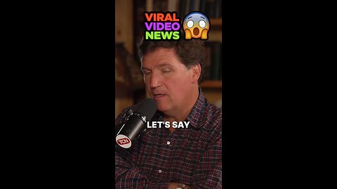 🇺🇸🍃 Tucker Carlson asks brain health expert Dr. Daniel Amen whether