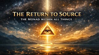 The Return to Source – The Monad Within All Things