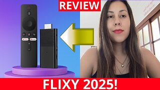 FLIXY TV SMART STICK REVIEW 🔥 Does It Really Work in 2025? The TRUTH Revealed!