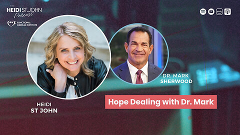 Hope Dealing with Dr. Mark